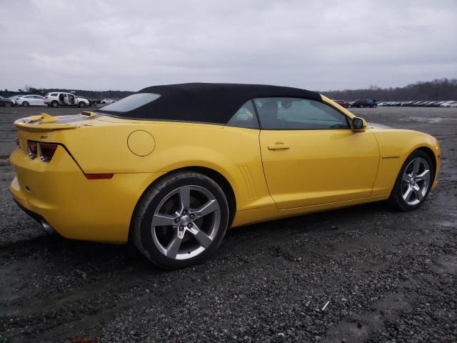 Photo 3 from auction – 2011 CHEVROLET CAMARO 2SS with VIN 2G1FK3DJ4B9167617