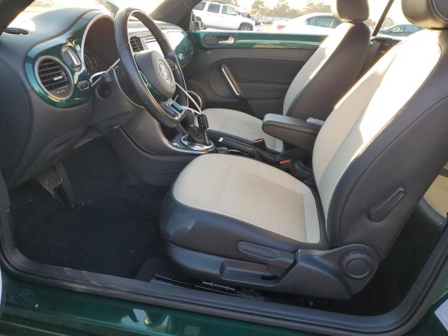 Photo 7 from auction – 2017 VOLKSWAGEN BEETLE S/S with VIN 3VW517AT2HM805329