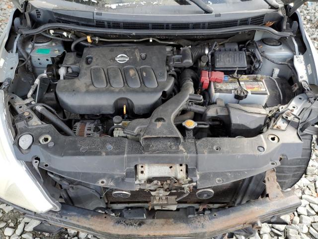 Photo 11 from auction – 2007 NISSAN VERSA with VIN 3N1BC13E17L423554