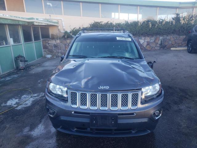 Photo 5 from auction – 2015 JEEP COMPASS LA with VIN 1C4NJDEB1FD259294