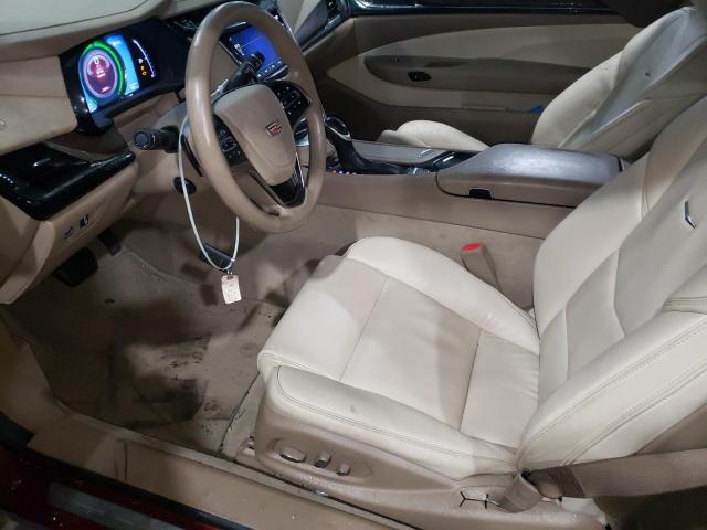 Photo 7 from auction – 2016 CADILLAC ELR with VIN 1G6RL1E4XGU139641