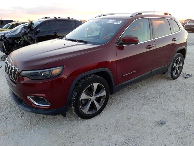 JEEP CHEROKEE L 2019 with VIN 1C4PJLDB3KD242317 - Photo from auction