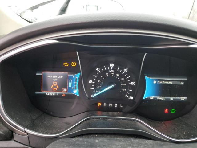 Photo 9 from auction – 2017 FORD FUSION SE with VIN 3FA6P0LU8HR356752