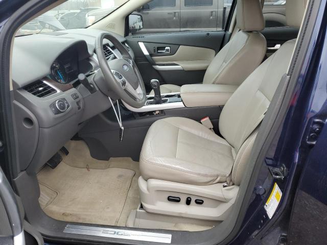 Photo 7 from auction – 2011 FORD EDGE LIMIT with VIN 2FMDK3KC2BBA27105