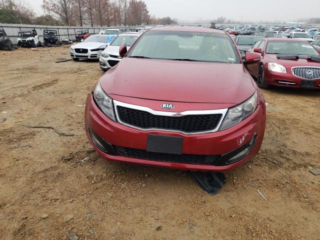 Photo 5 from auction – 2013 KIA OPTIMA LX with VIN 5XXGM4A79DG112029
