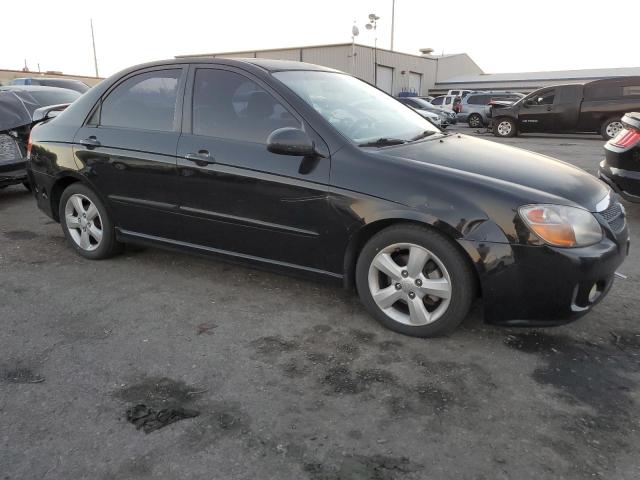 Photo 4 from auction – 2007 KIA SPECTRA EX with VIN KNAFE121975000144