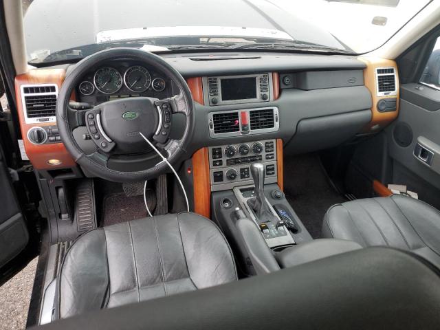 Photo 8 from auction – 2003 LAND ROVER RANGE ROVE with VIN SALME11403A128501