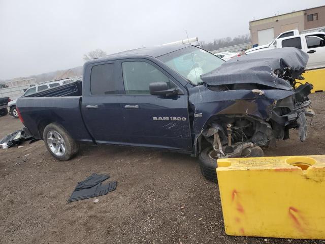Photo 4 from auction – 2012 DODGE RAM 1500 S with VIN 1C6RD7FT6CS138163