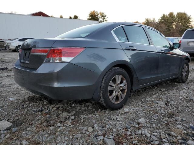 Photo 3 from auction – 2011 HONDA ACCORD LXP with VIN 1HGCP2F45BA117425
