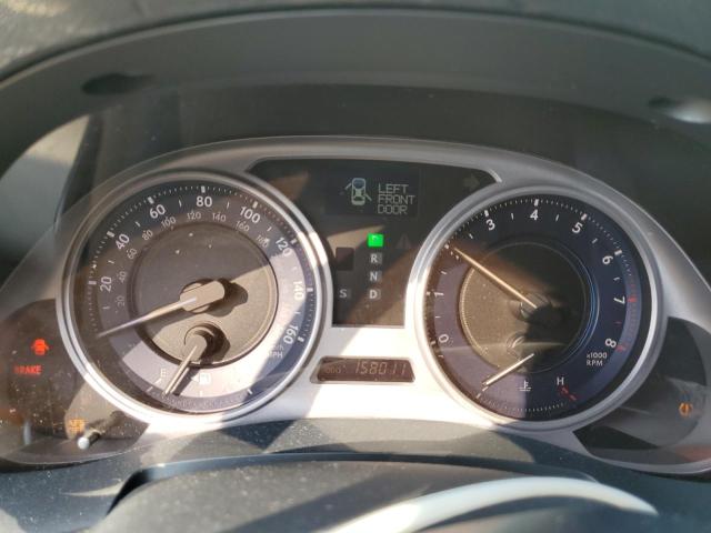 Photo 9 from auction – 2006 LEXUS IS 250 with VIN JTHCK262X65003283