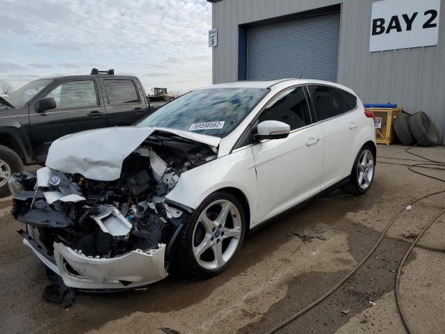 FORD FOCUS TITA 2012 with VIN 1FAHP3N22CL463289 - Photo from auction