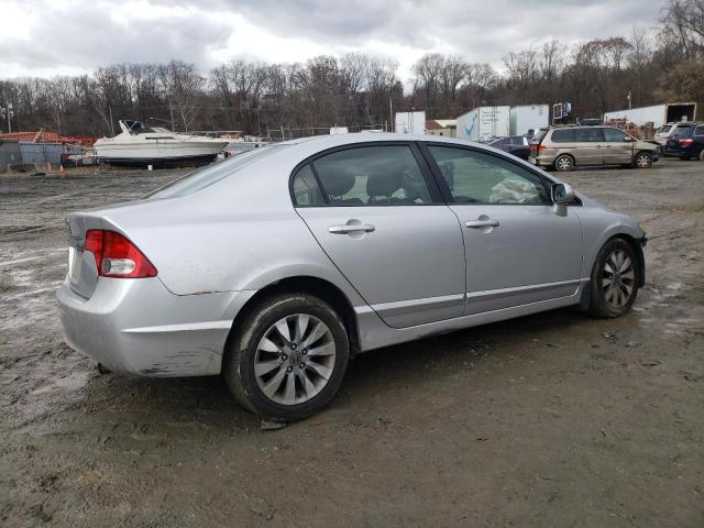 Photo 3 from auction – 2010 HONDA CIVIC EX with VIN 2HGFA1F84AH302917