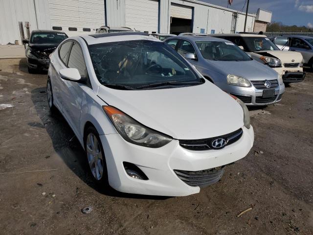 Photo 4 from auction – 2011 HYUNDAI ELANTRA with VIN 5NPDH4AE5BH013991