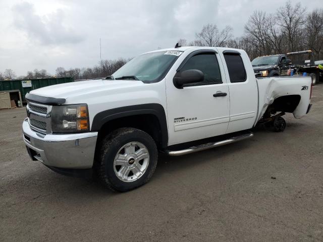 Photo 1 from auction – 2013 CHEVROLET SILVERADO with VIN 1GCRKSE79DZ391394