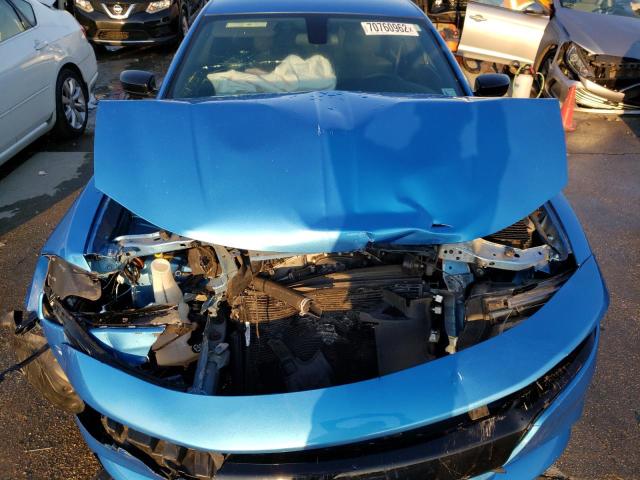 Photo 11 from auction – 2018 DODGE CHARGER SX with VIN 2C3CDXBG7JH329414