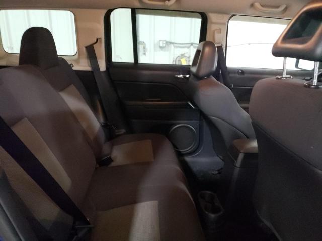 Photo 11 from auction – 2009 JEEP PATRIOT SP with VIN 1J4FF28B49D138019