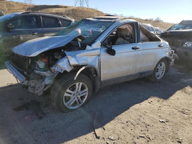 Photo 1 from auction – 2011 HONDA CR-V EX with VIN JHLRE4H59BC032305