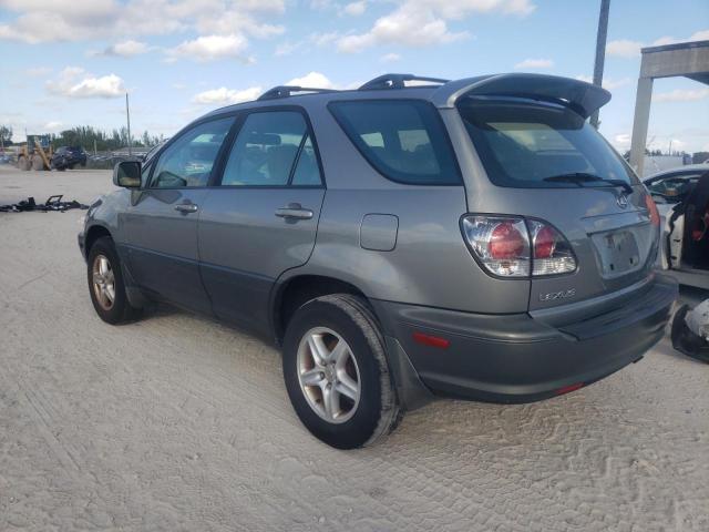 Photo 2 from auction – 2002 LEXUS RX 300 with VIN JTJHF10U620244794