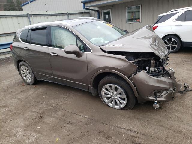 Photo 4 from auction – 2018 BUICK ENVISION E with VIN LRBFX2SA1JD003697