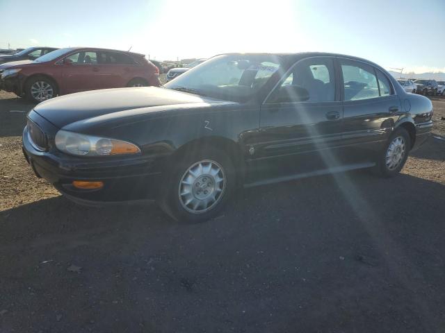 BUICK LESABRE 2002 with VIN 1G4HR54KX2U191693 - Photo from auction