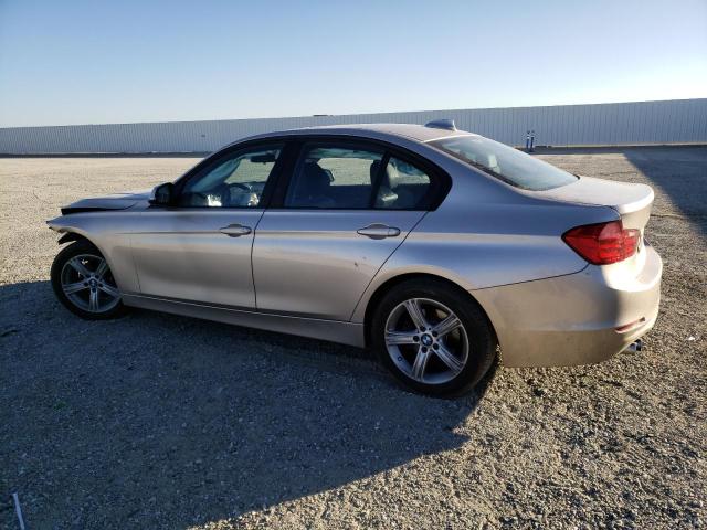 Photo 2 from auction – 2014 BMW 328 I with VIN WBA3A5G57ENP28740
