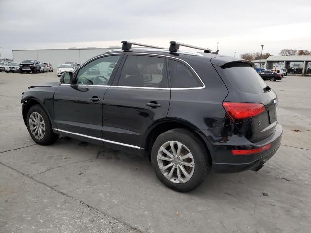 Photo 2 from auction – 2014 AUDI Q5 PREMIUM with VIN WA1CFAFP9EA029126