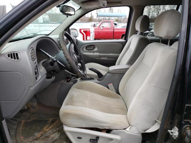 Photo 7 from auction – 2008 CHEVROLET TRAILBLAZE with VIN 1GNDT13S782228757
