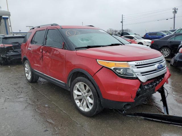 Photo 4 from auction – 2011 FORD EXPLORER X with VIN 1FMHK8D89BGA24654