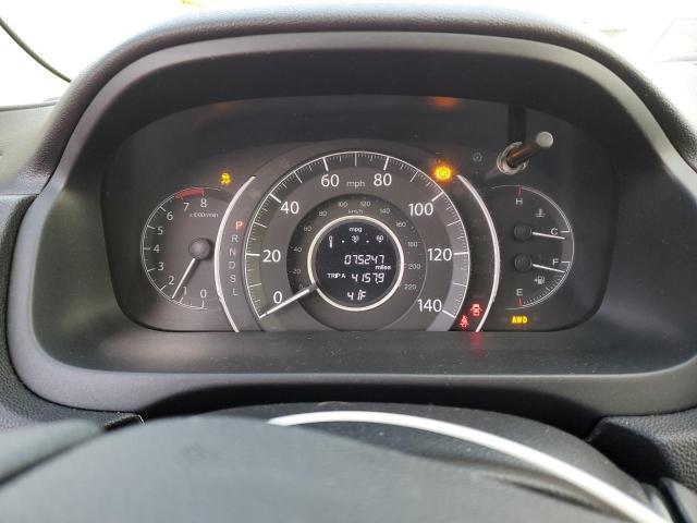 Photo 9 from auction – 2016 HONDA CR-V EX with VIN 5J6RM4H52GL042434