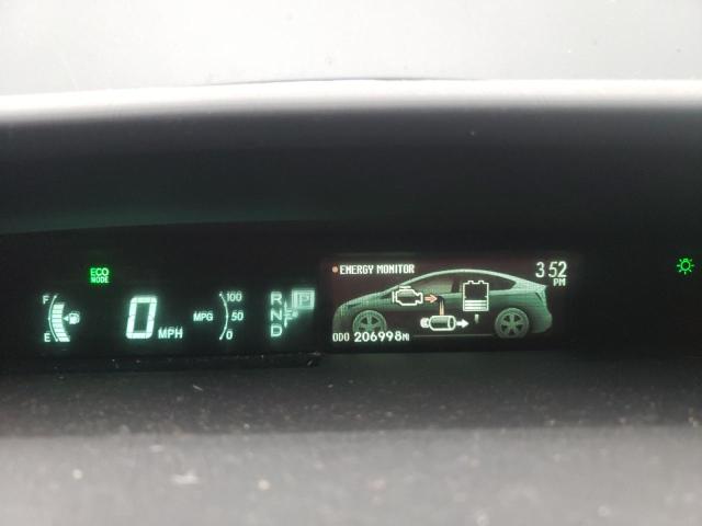 Photo 9 from auction – 2012 TOYOTA PRIUS with VIN JTDKN3DU4C1559316