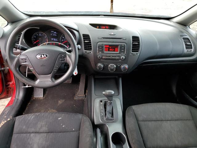 Photo 8 from auction – 2016 KIA FORTE LX with VIN KNAFK4A60G5609226