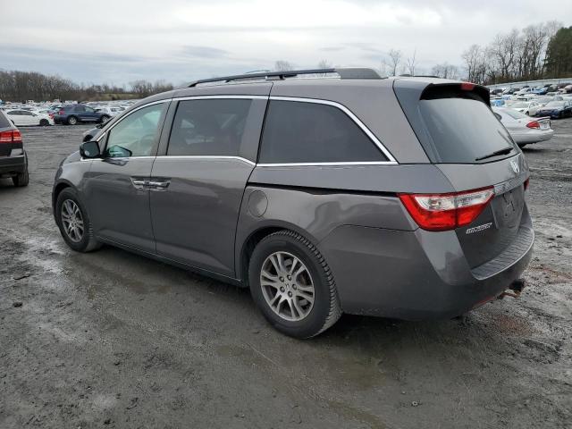 Photo 2 from auction – 2011 HONDA ODYSSEY EX with VIN 5FNRL5H63BB067412