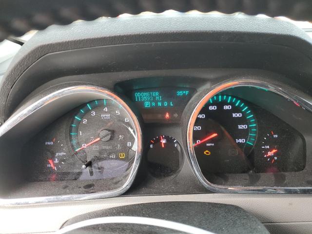 Photo 9 from auction – 2012 CHEVROLET TRAVERSE L with VIN 1GNKRLED9CJ302128