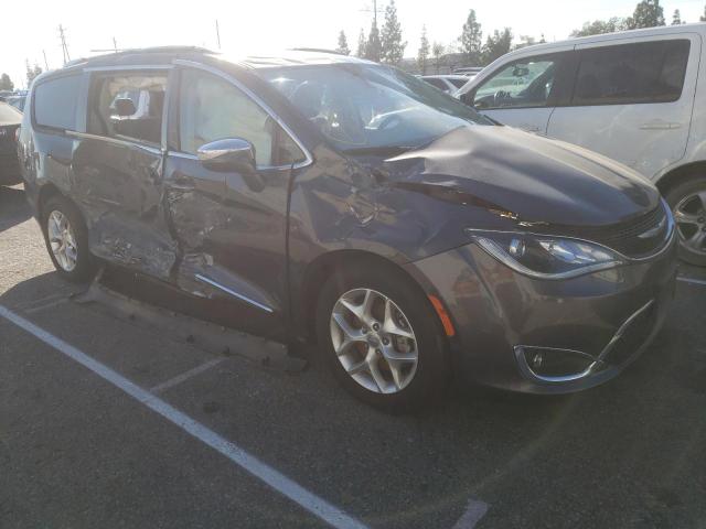 Photo 4 from auction – 2020 CHRYSLER PACIFICA L with VIN 2C4RC1GG9LR274346
