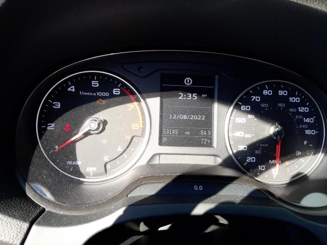 Photo 9 from auction – 2017 AUDI A3 PREMIUM with VIN WAUAUGFF7H1025591
