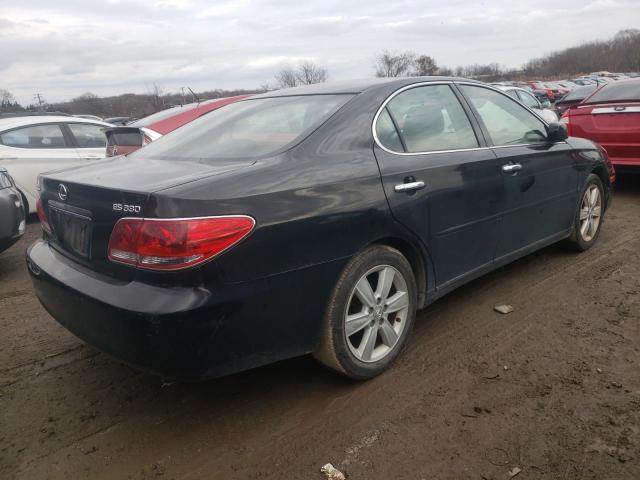 Photo 3 from auction – 2005 LEXUS ES 330 with VIN JTHBA30G155065971
