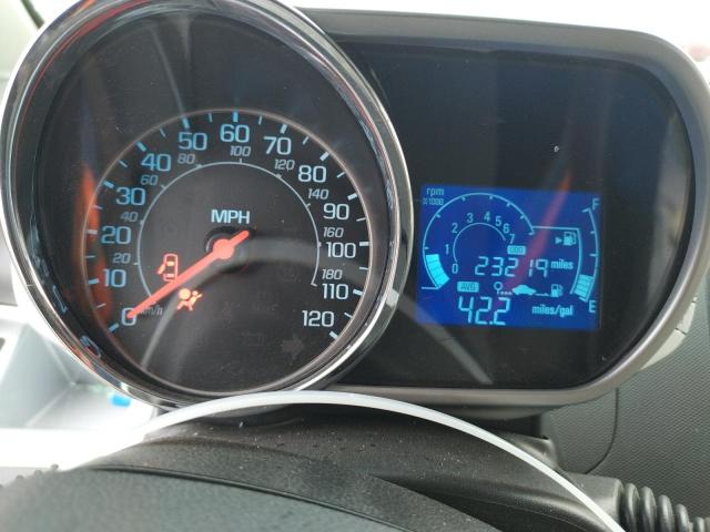 Photo 9 from auction – 2015 CHEVROLET SPARK LS with VIN KL8CA6S97FC717651