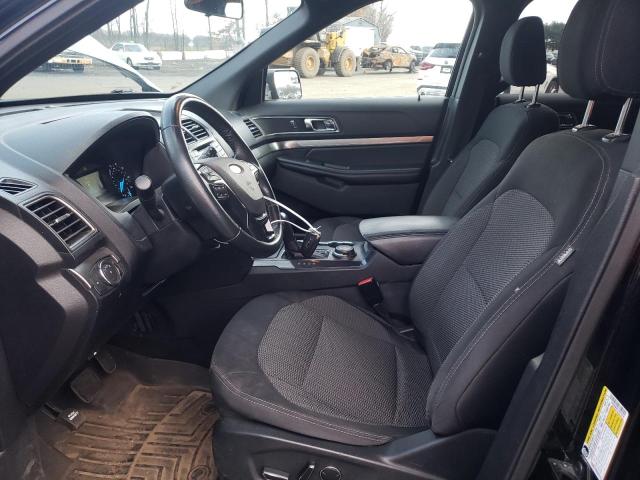Photo 7 from auction – 2018 FORD EXPLORER X with VIN 1FM5K8D81JGA10796