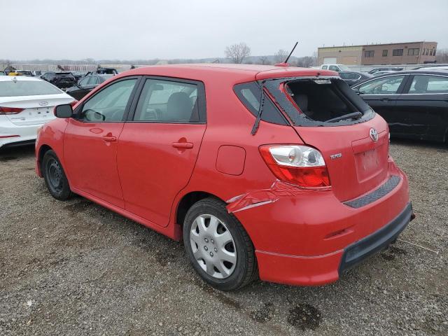 Photo 2 from auction – 2009 TOYOTA COROLLA MA with VIN 2T1KE40E59C014184