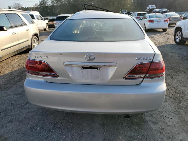 Photo 6 from auction – 2006 LEXUS ES 330 with VIN JTHBA30G565167825