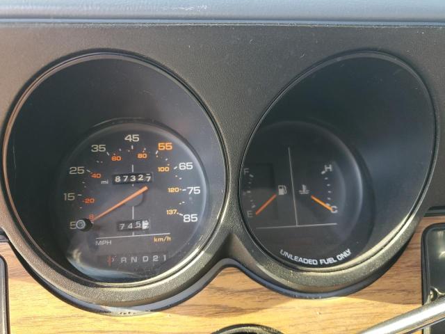 Photo 9 from auction – 1988 DODGE RAM VAN B2 with VIN 2B6HB23Y7JK107576