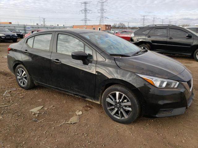 Photo 4 from auction – 2021 NISSAN VERSA SV with VIN 3N1CN8EV8ML888381