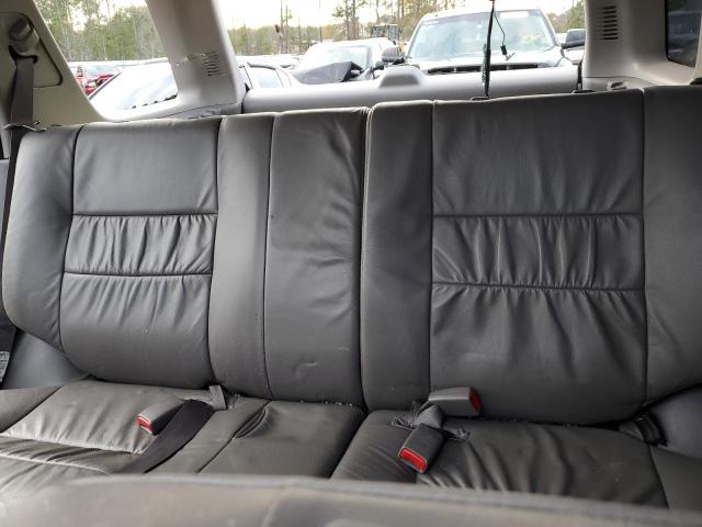 Photo 10 from auction – 2003 ISUZU RODEO S with VIN 4S2CK58W634304626