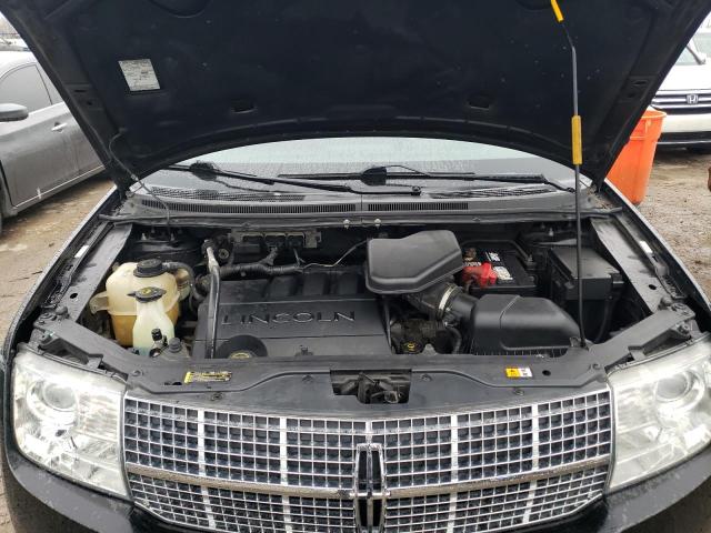 Photo 12 from auction – 2007 LINCOLN MKX with VIN 2LMDU88C37BJ02601