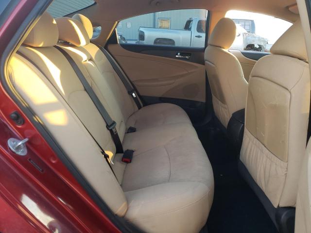 Photo 10 from auction – 2013 HYUNDAI SONATA GLS with VIN 5NPEB4AC6DH668796