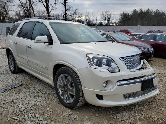 Photo 4 from auction – 2012 GMC ACADIA DEN with VIN 1GKKVTED1CJ272406