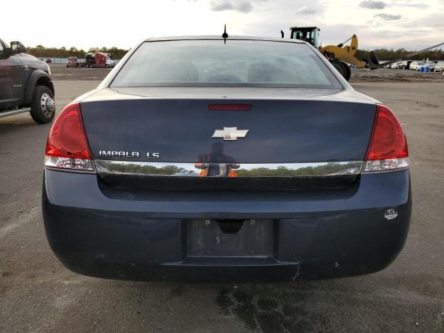 Photo 6 from auction – 2009 CHEVROLET IMPALA LS with VIN 2G1WB57N891106998