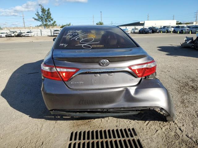 Photo 6 from auction – 2015 TOYOTA CAMRY LE with VIN 4T1BF1FK1FU091606