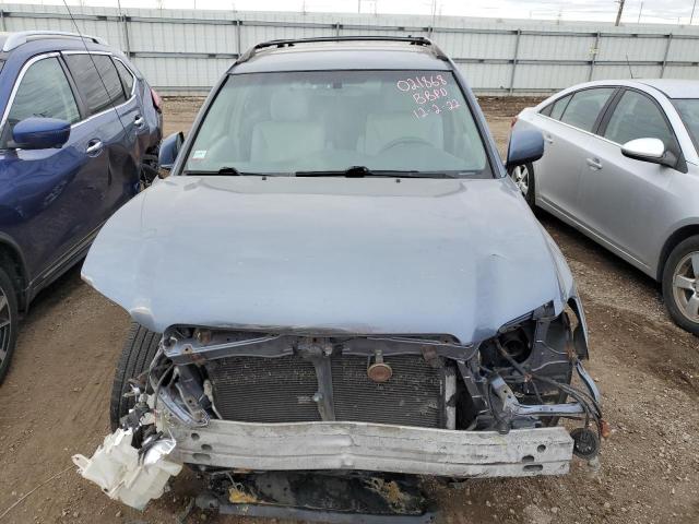 Photo 5 from auction – 2004 TOYOTA HIGHLANDER with VIN JTEGP21A640021868