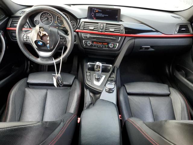 Photo 8 from auction – 2015 BMW 328 I with VIN WBA3A5C54FP604260